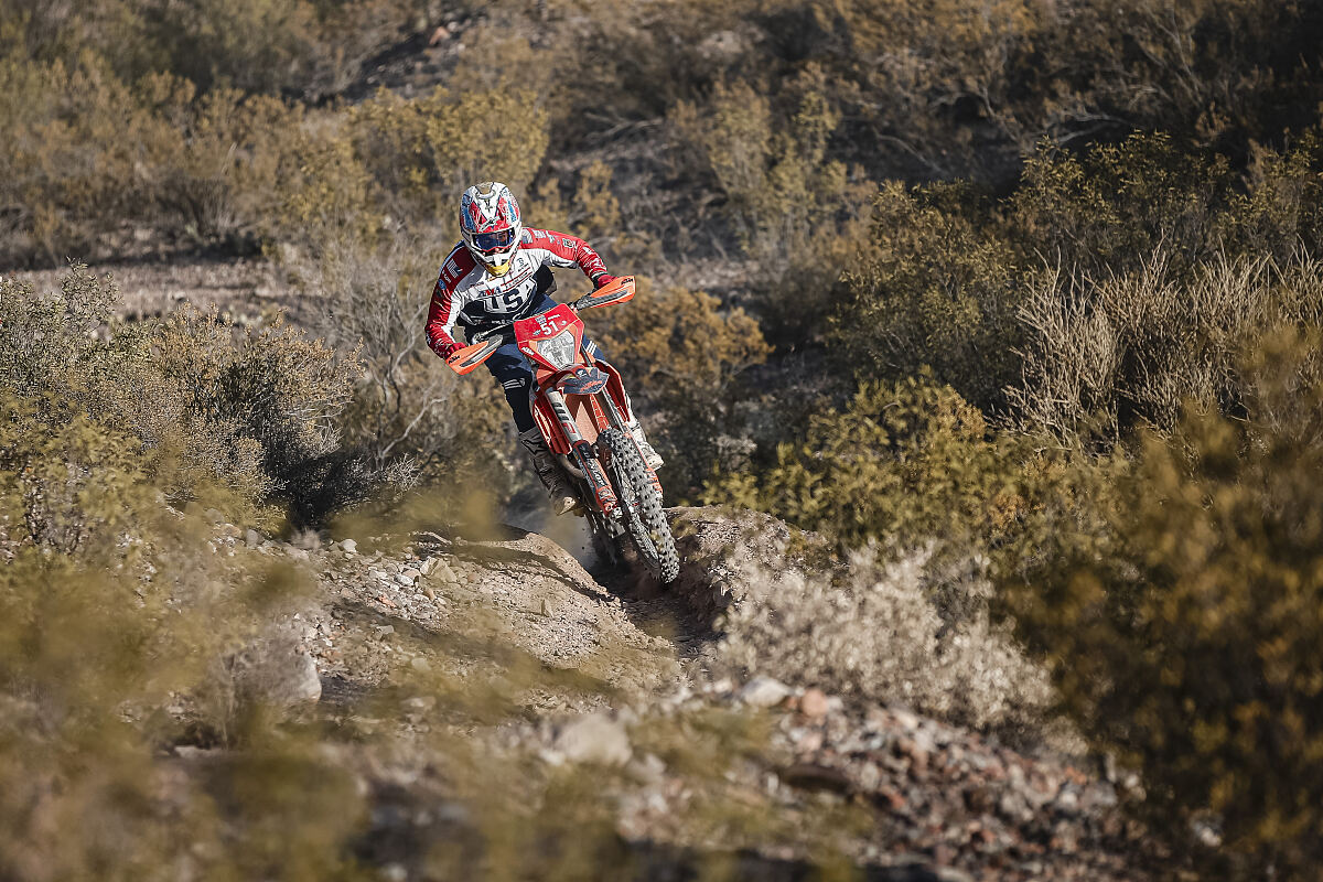 JOHNNY GIRROIR 02 - KTM ISDE 2023