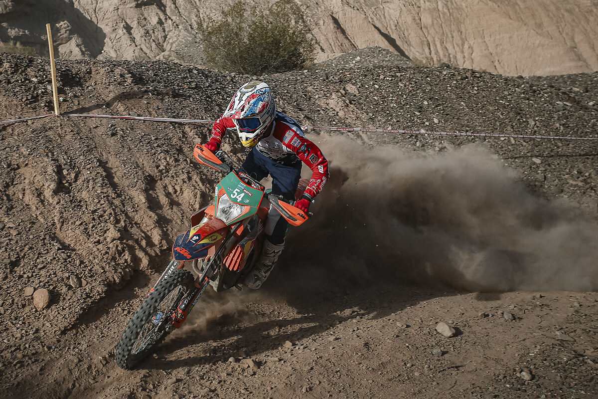 MATEO OLIVEIRA - KTM ISDE 2023