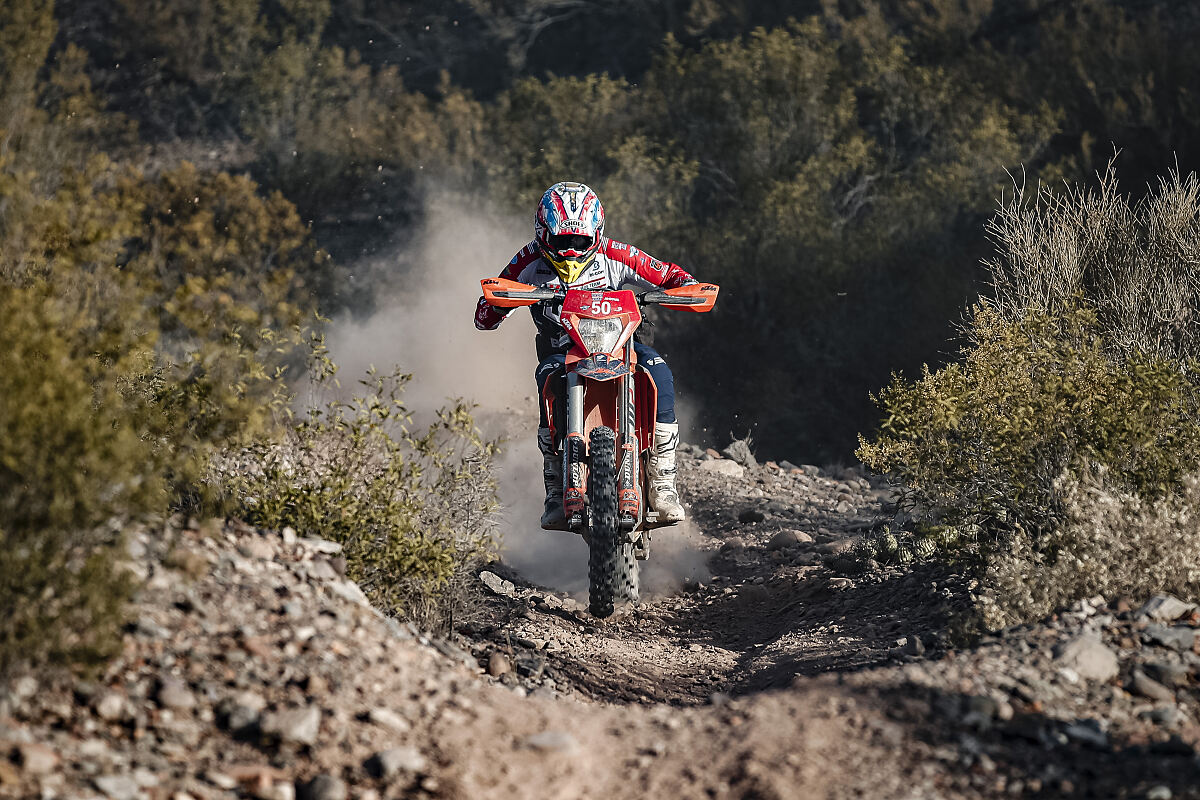 TAYLOR ROBERT 02 - KTM ISDE 2023