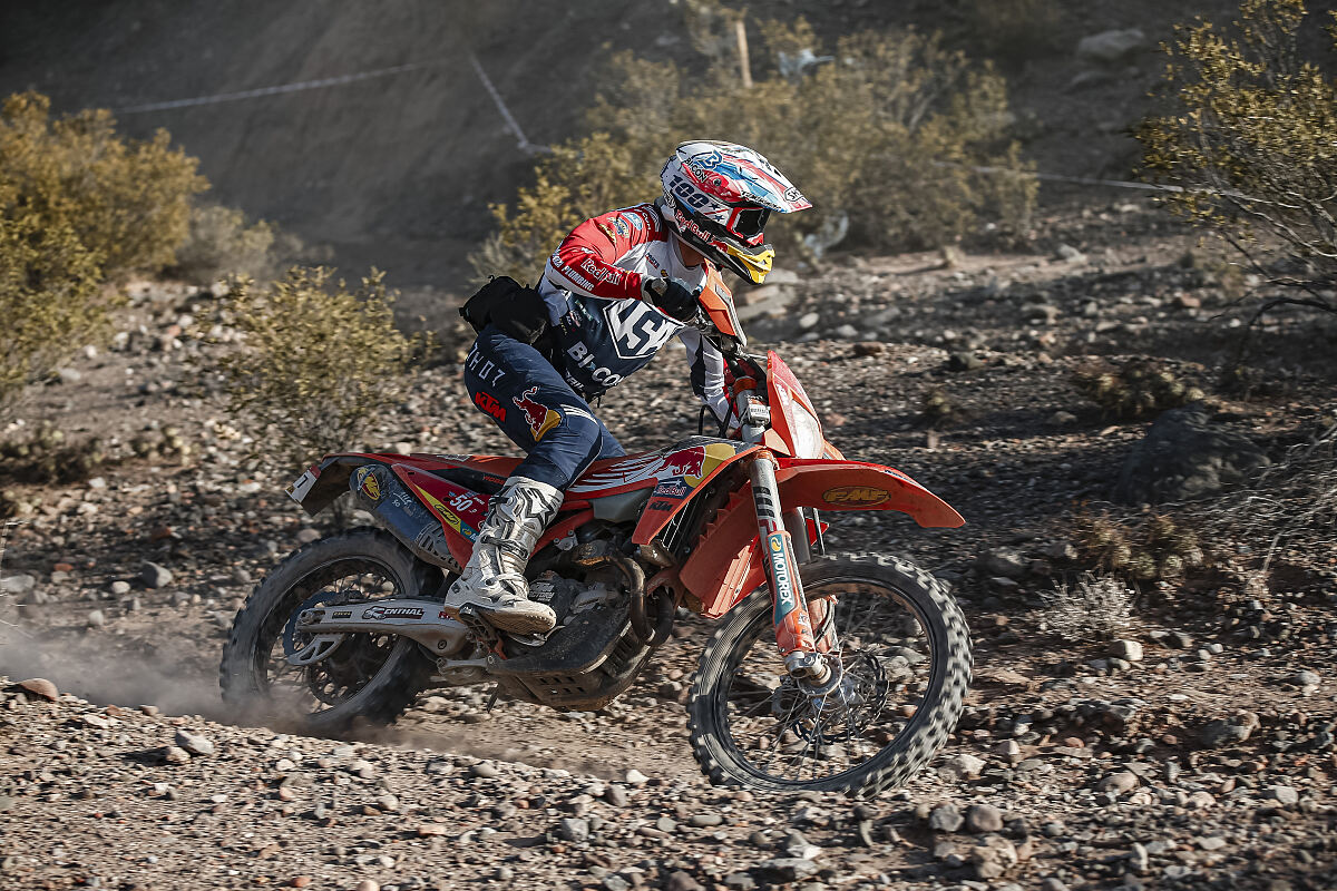 TAYLOR ROBERT 03 - KTM ISDE 2023