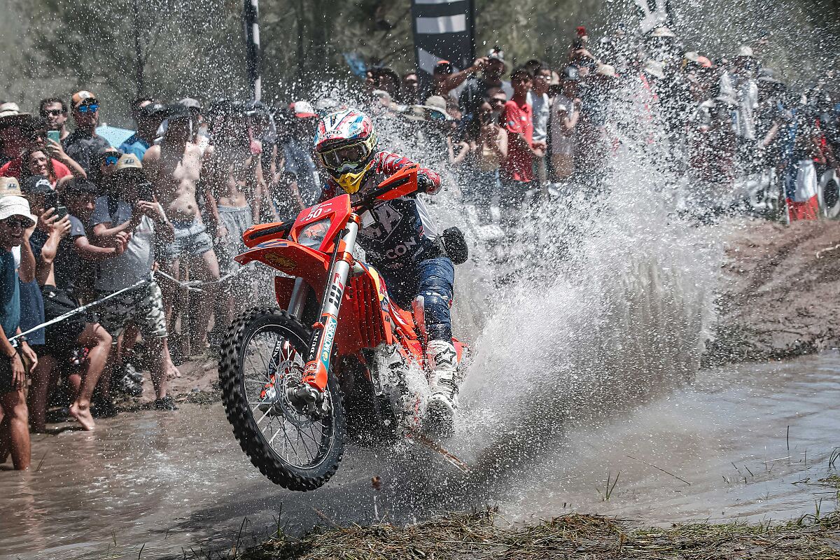 TAYLOR ROBERT - KTM ISDE 2023