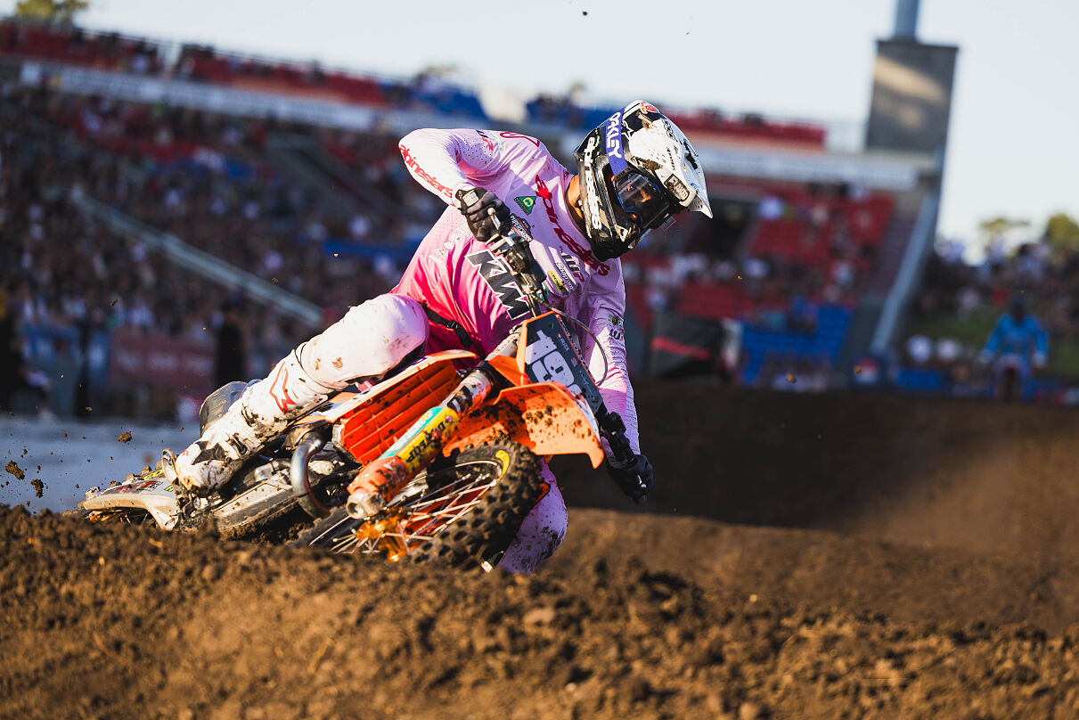 NATHAN CRAWFORD 02 - KTM RACING TEAM