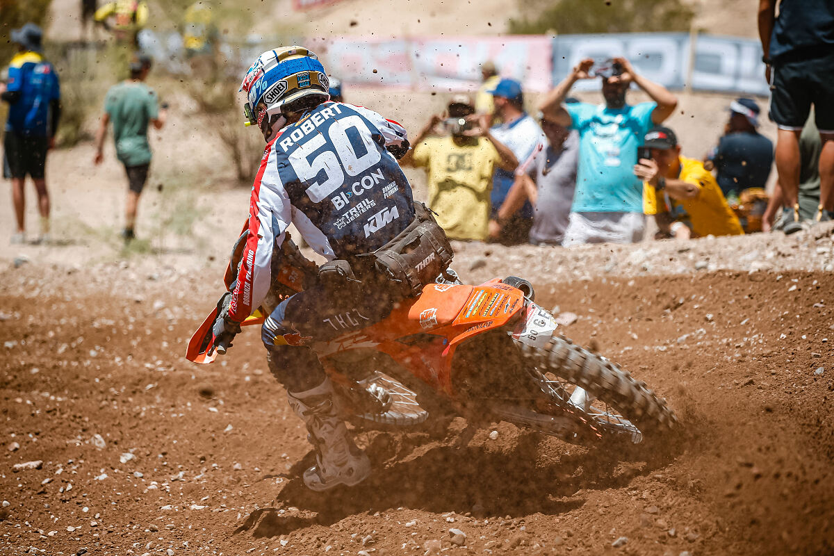 TAYLOR ROBERT 02 - KTM ISDE 2023