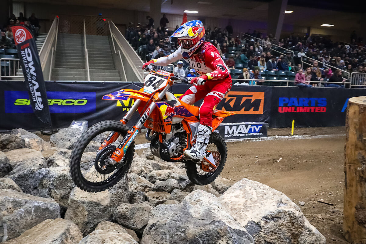TRYSTAN HART 03 - FMF KTM FACTORY RACING