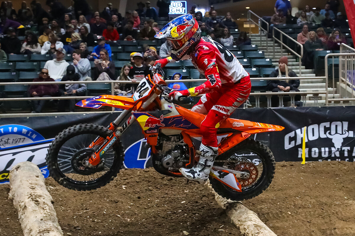 TRYSTAN HART 05 - FMF KTM FACTORY RACING