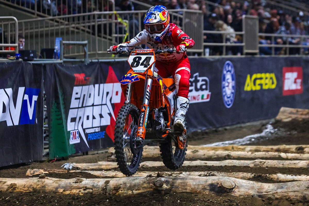 TRYSTAN HART - FMF KTM FACTORY RACING