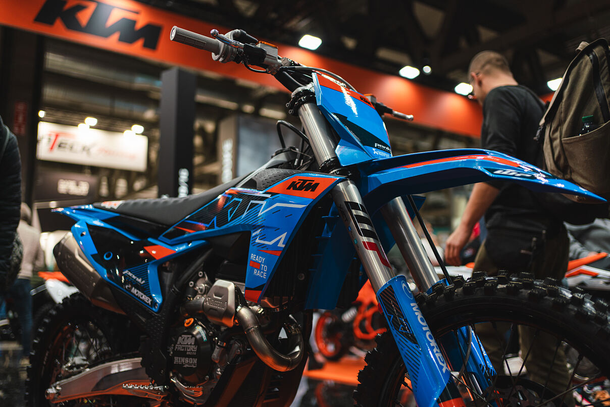 ©LucioBuselliKTM EICMA 2023 DAY1-1