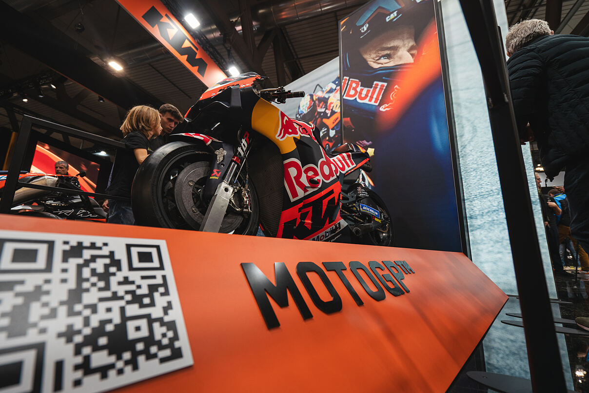 ©LucioBuselliKTM EICMA 2023 DAY1-32