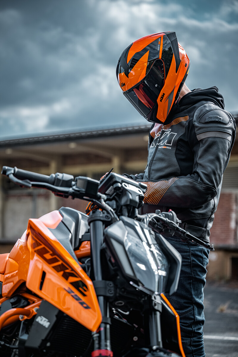 2024 KTM DUKE range