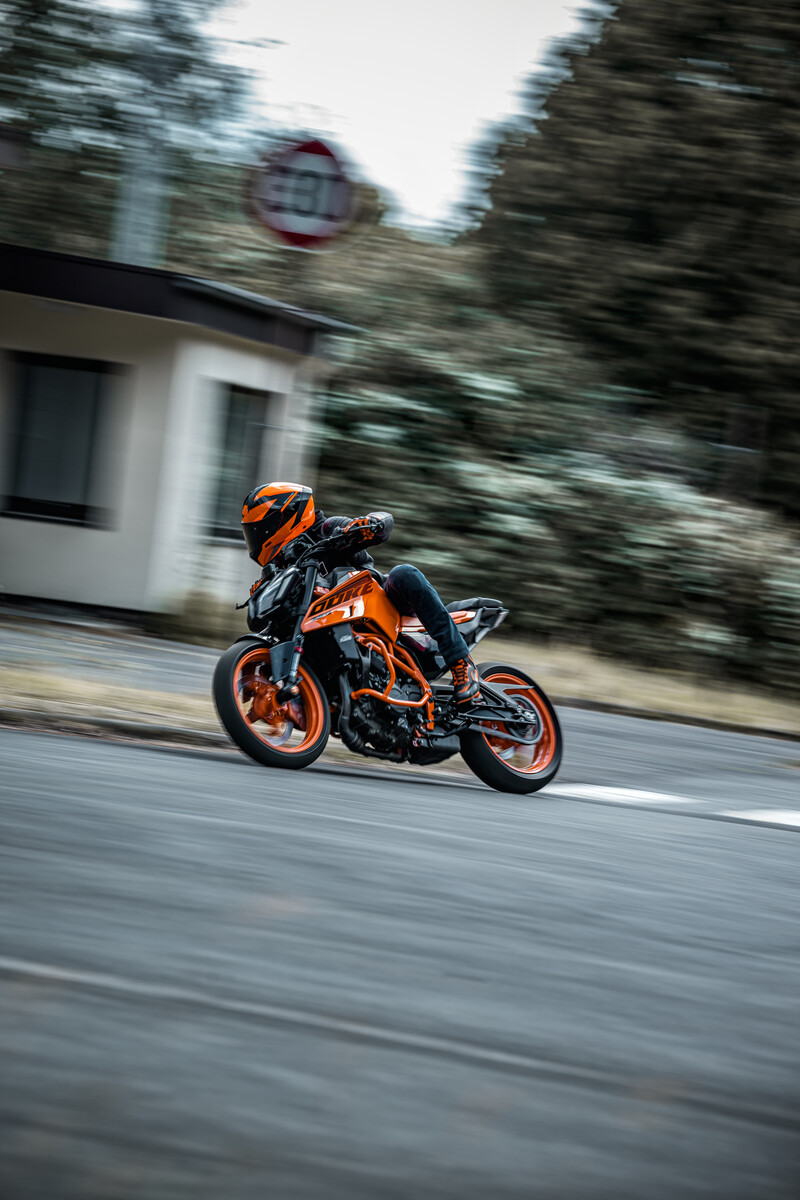 2024 KTM DUKE range