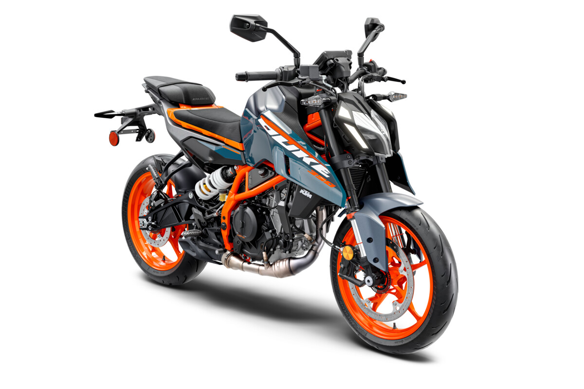 2024 KTM DUKE range