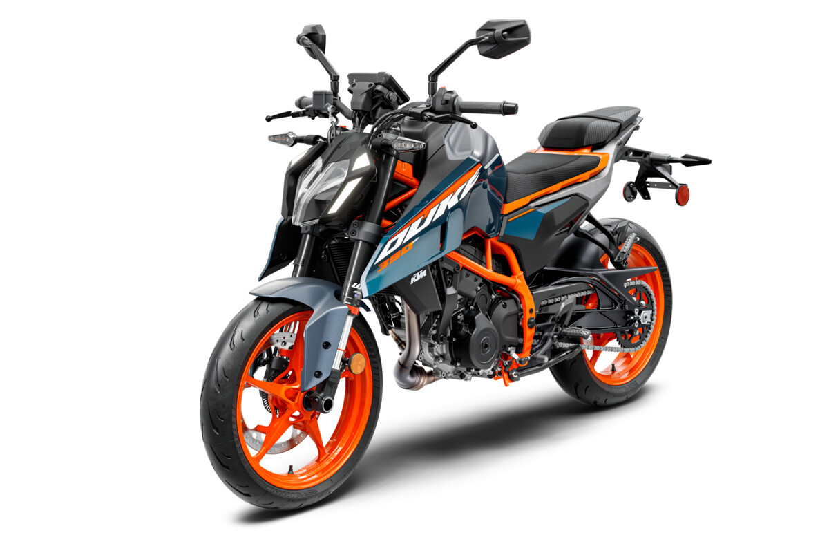 2024 KTM DUKE range