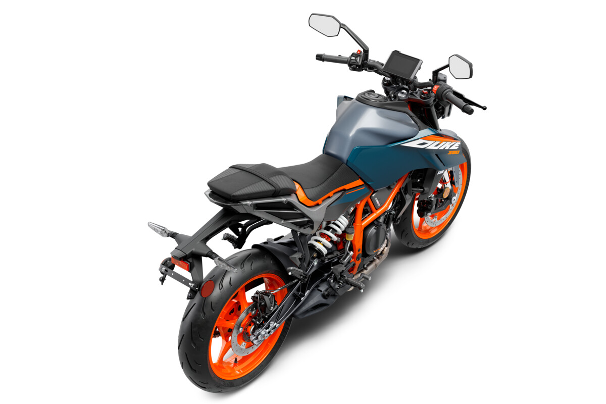 2024 KTM DUKE range