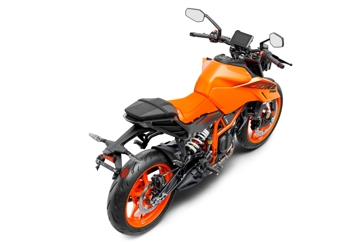 2024 KTM DUKE range