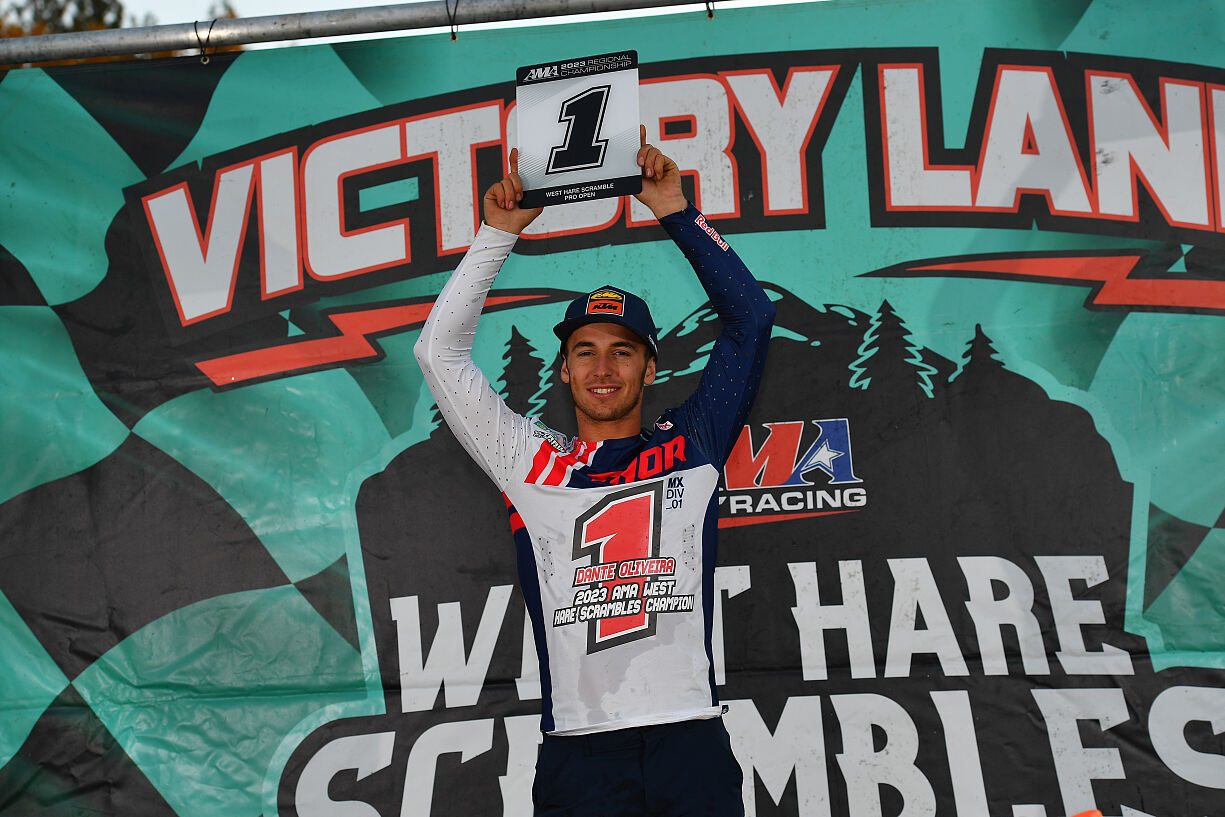 DANTE OLIVEIRA 04 - FMF KTM FACTORY RACING