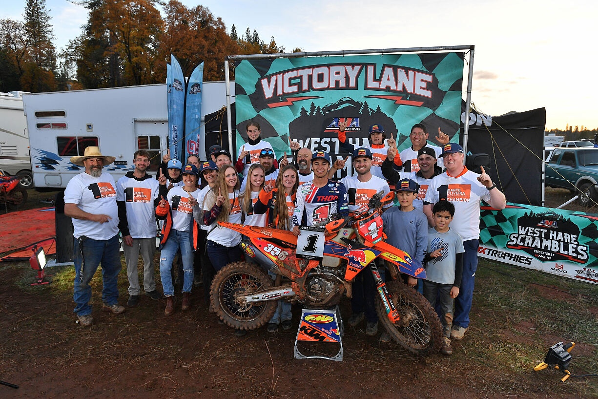 DANTE OLIVEIRA 06 - FMF KTM FACTORY RACING