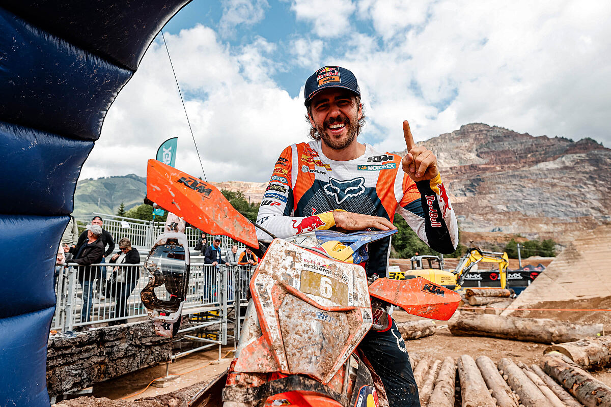 Manuel Lettenbichler - Red Bull KTM Factory Racing - Contract extension