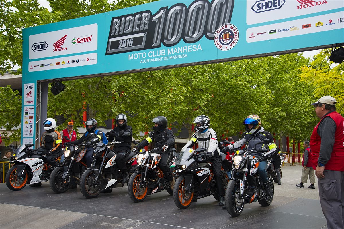 Salida Rider300