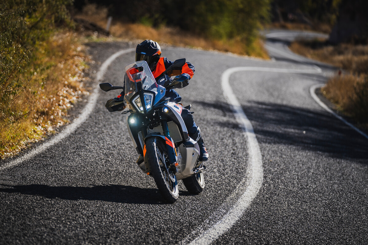 2024 KTM 790 ADVENTURE
