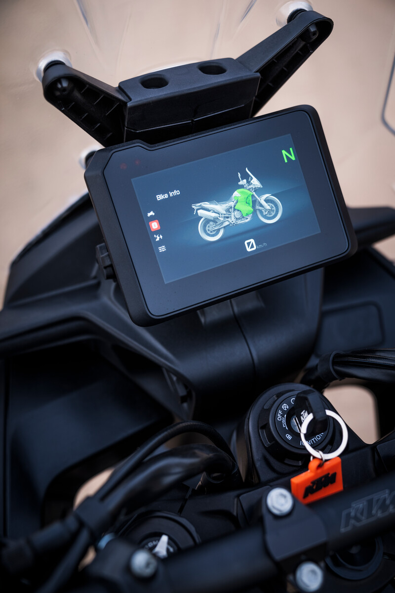 2024 KTM 790 ADVENTURE