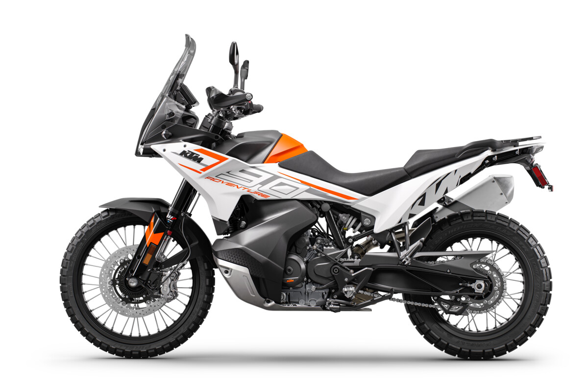 2024 KTM 790 ADVENTURE