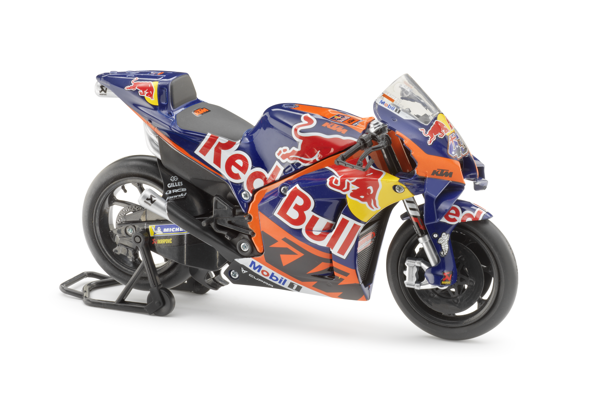 MotoGP™モデルバイク