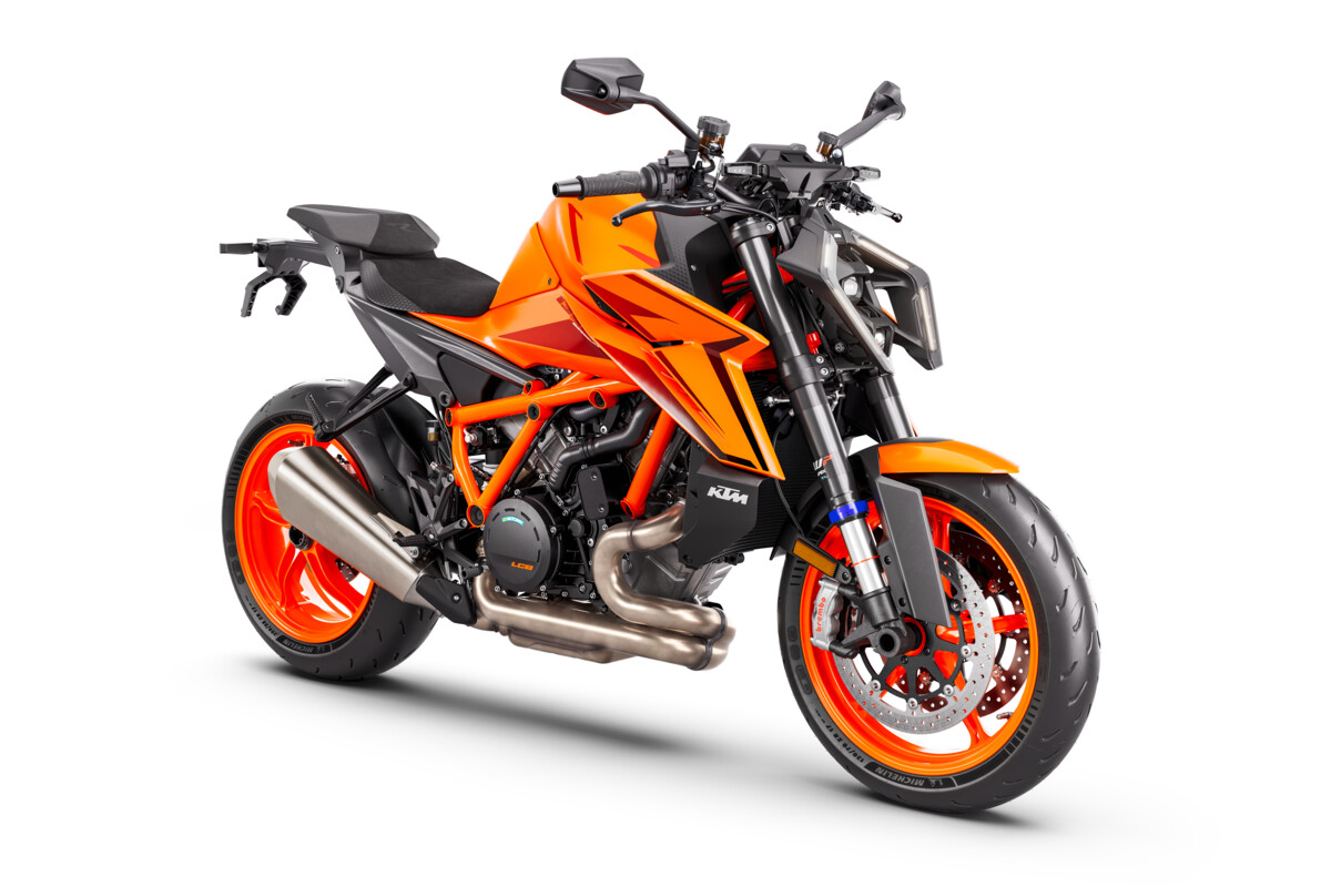 MY24 KTM 1390 SUPER DUKE R_EVO