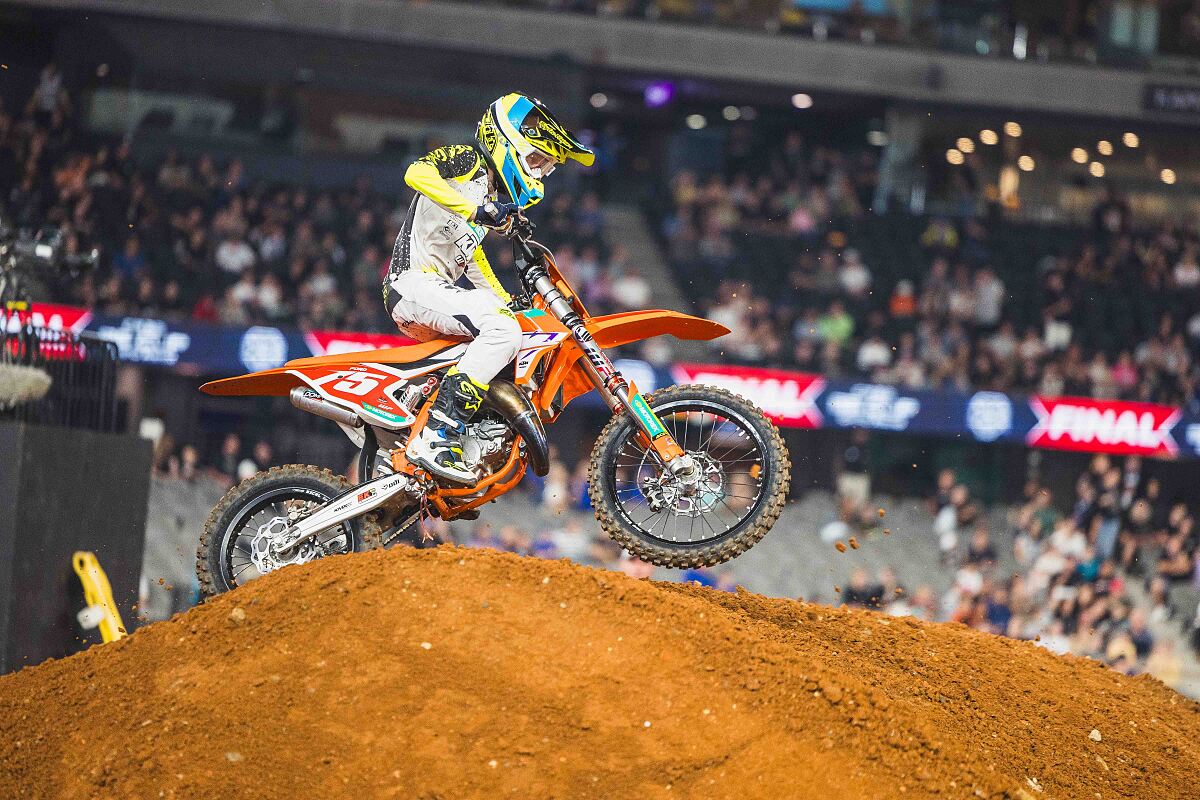 COOPER FORD - KTM JUNIOR RACING TEAM