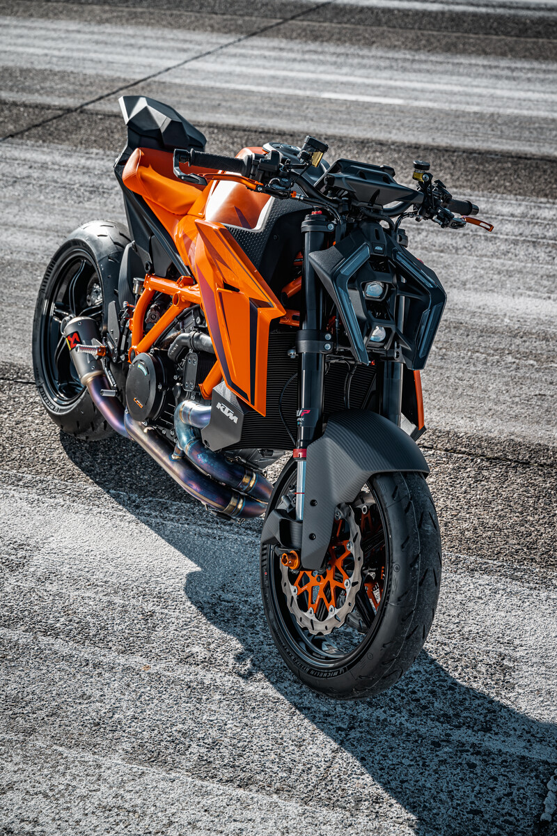 2024 KTM 1390 SUPERDUKE R EVO