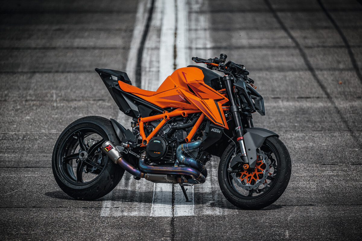 2024 KTM 1390 SUPERDUKE R EVO