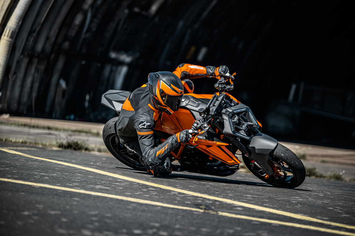 2024 KTM 1390 SUPERDUKE R EVO