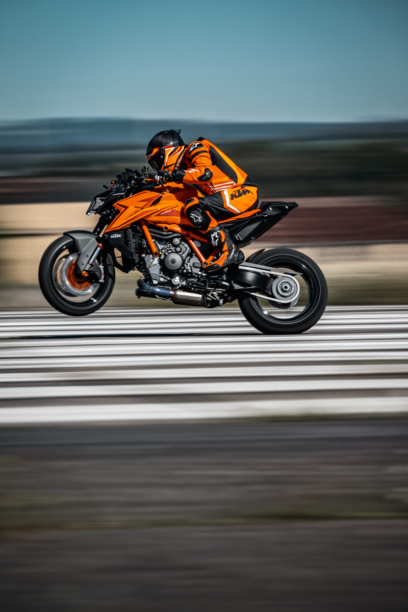 2024 KTM 1390 SUPERDUKE R EVO