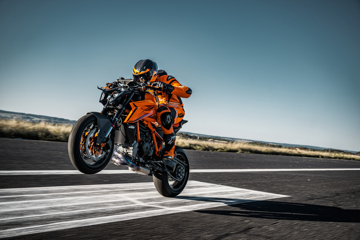 2024 KTM 1390 SUPERDUKE R EVO