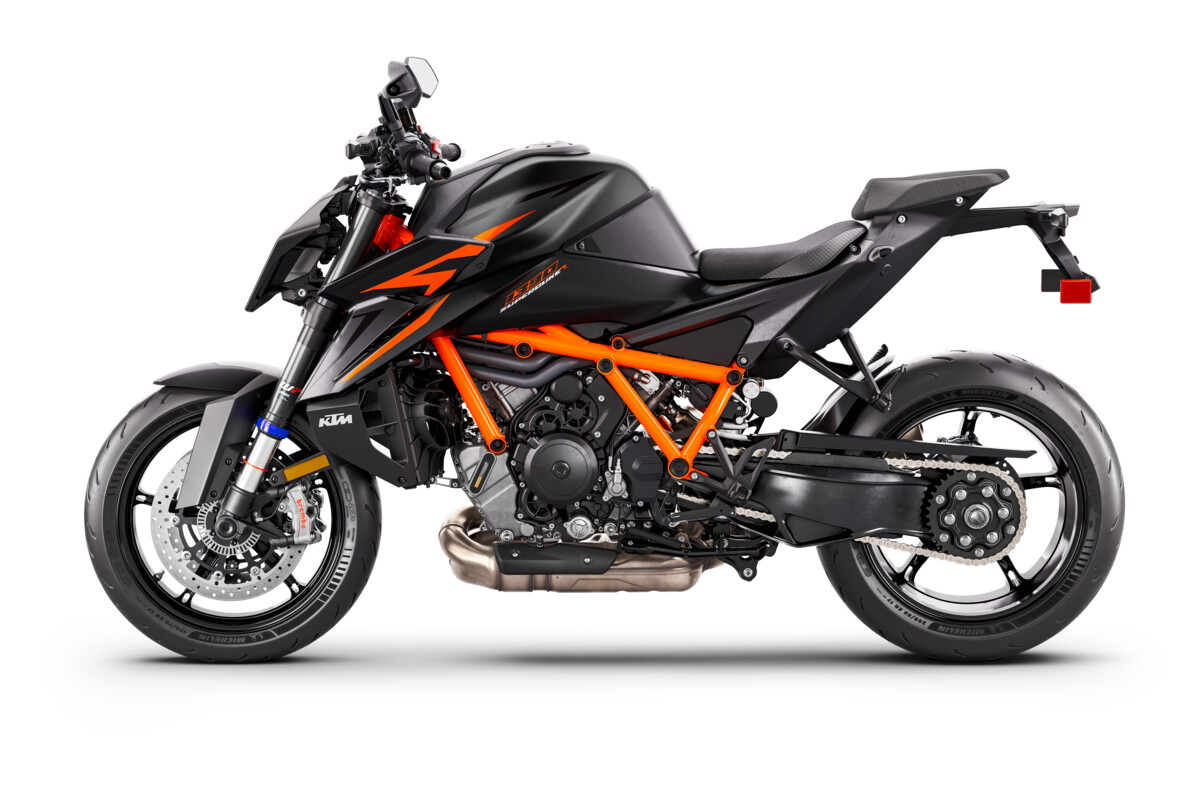 2024 KTM 1390 SUPERDUKE R EVO
