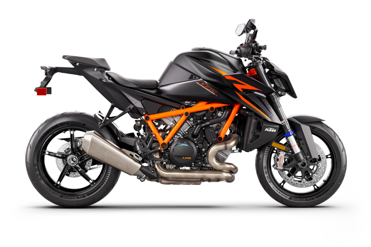 2024 KTM 1390 SUPERDUKE R EVO