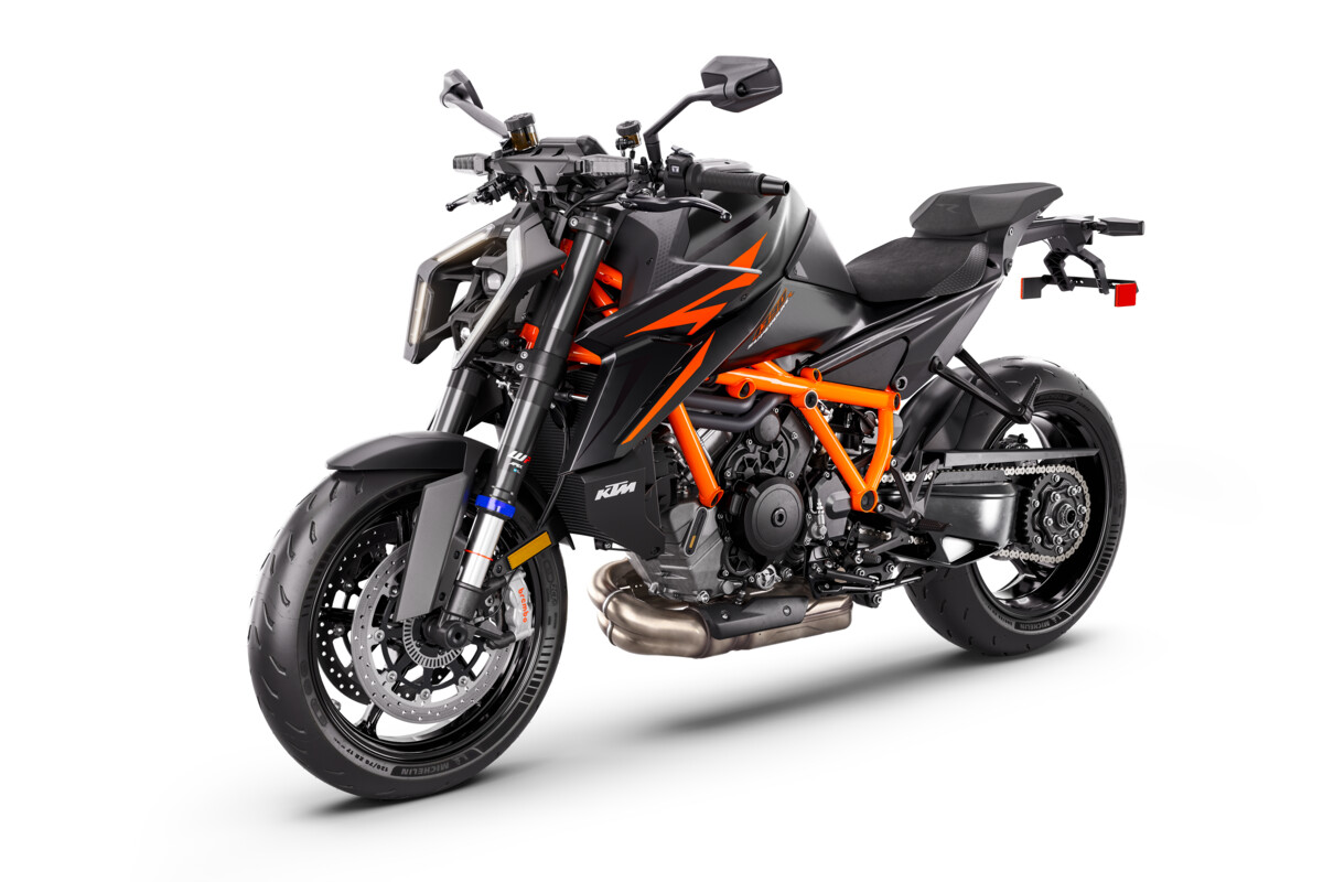 2024 KTM 1390 SUPERDUKE R EVO