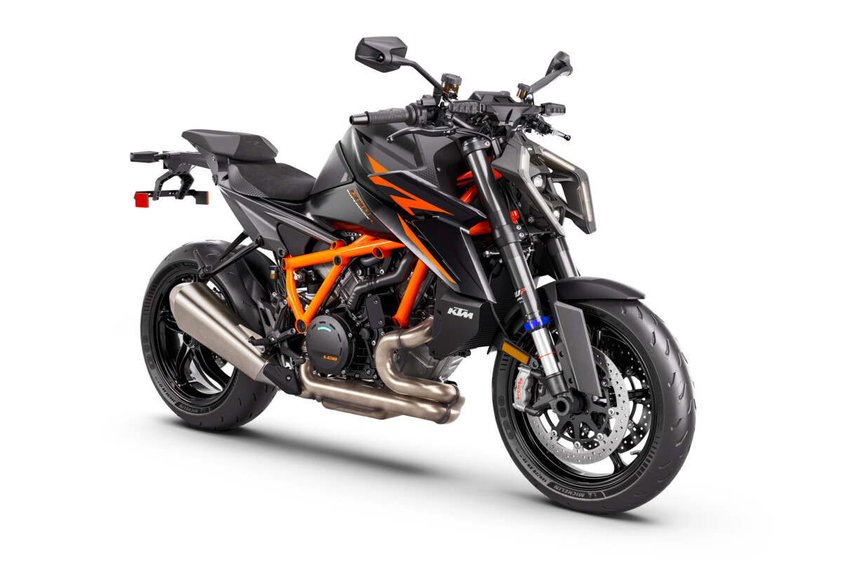 2024 KTM 1390 SUPERDUKE R EVO