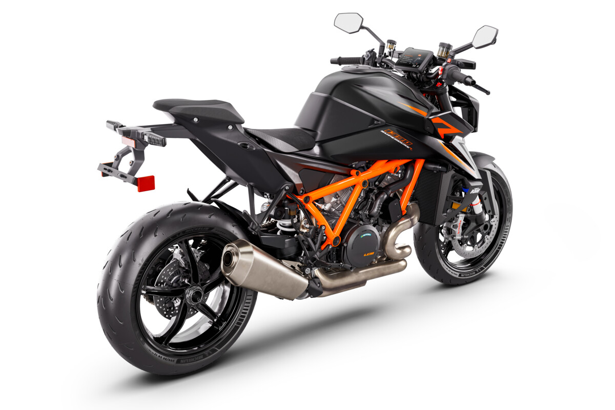 2024 KTM 1390 SUPERDUKE R EVO