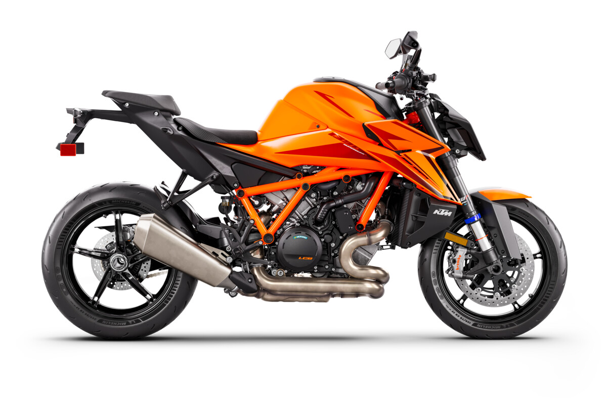 2024 KTM 1390 SUPERDUKE R EVO