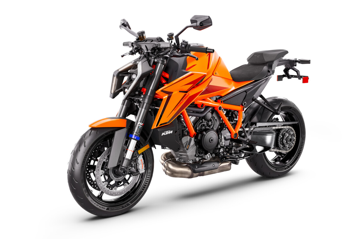 2024 KTM 1390 SUPERDUKE R EVO
