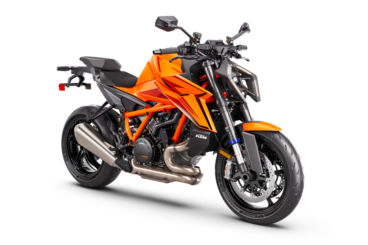 2024 KTM 1390 SUPERDUKE R EVO