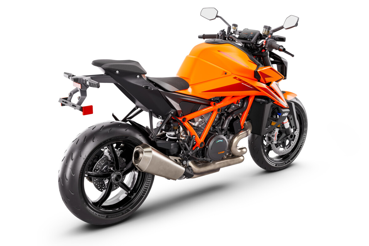 2024 KTM 1390 SUPERDUKE R EVO