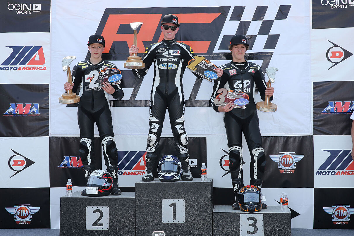 VIR-Race-2-Podium