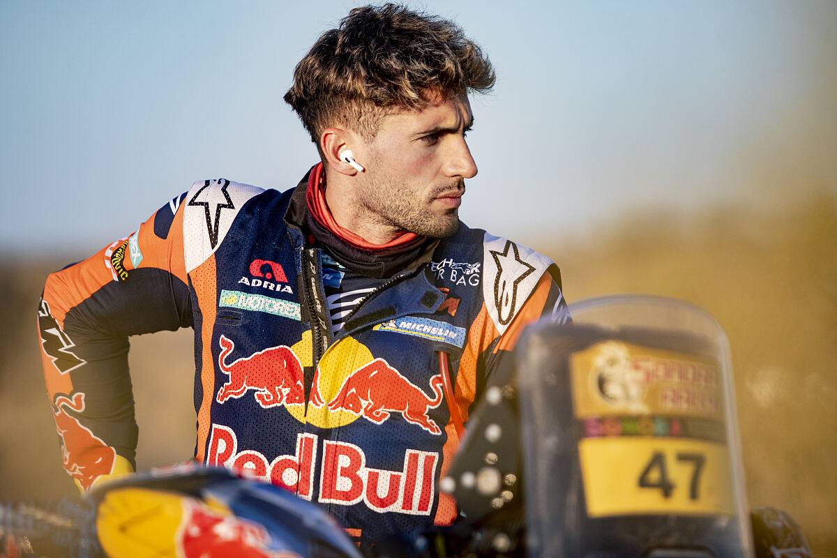 Kevin Benavides - Red Bull KTM Factory Racing