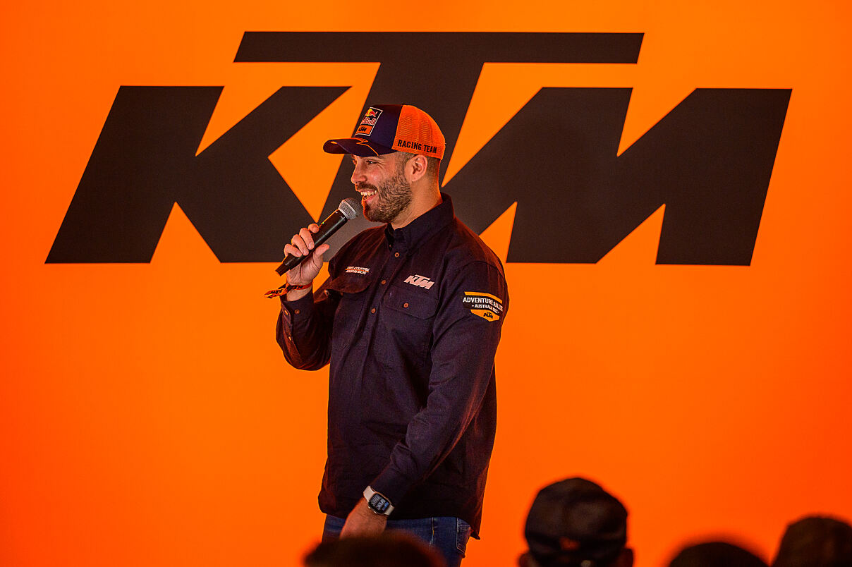 Jan Nobis - KTM Group