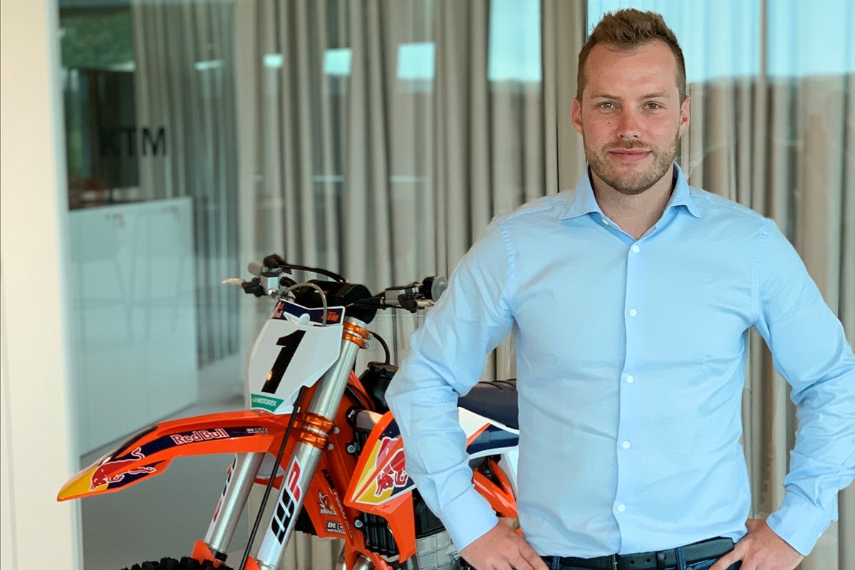 Justin Maxwell - KTM Group