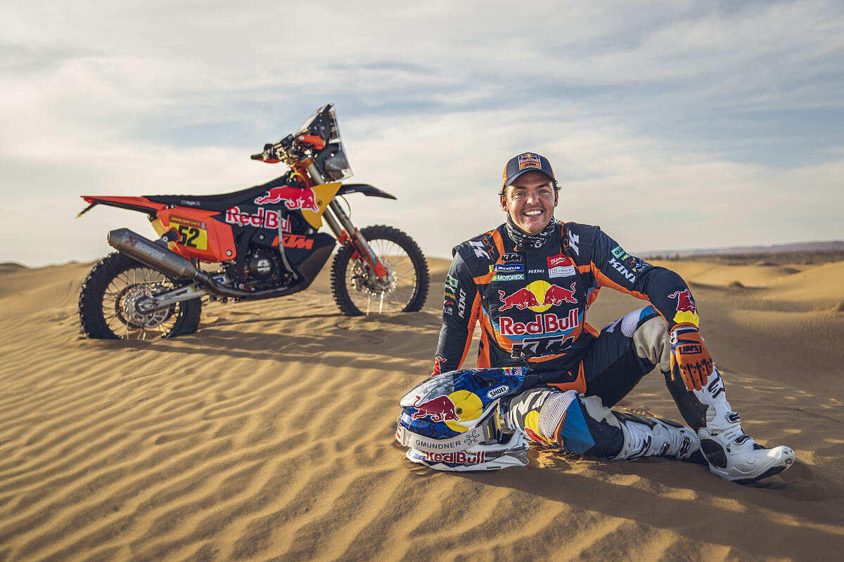 Red Bull KTM Factory Racing - 2024 Dakar Rally preview