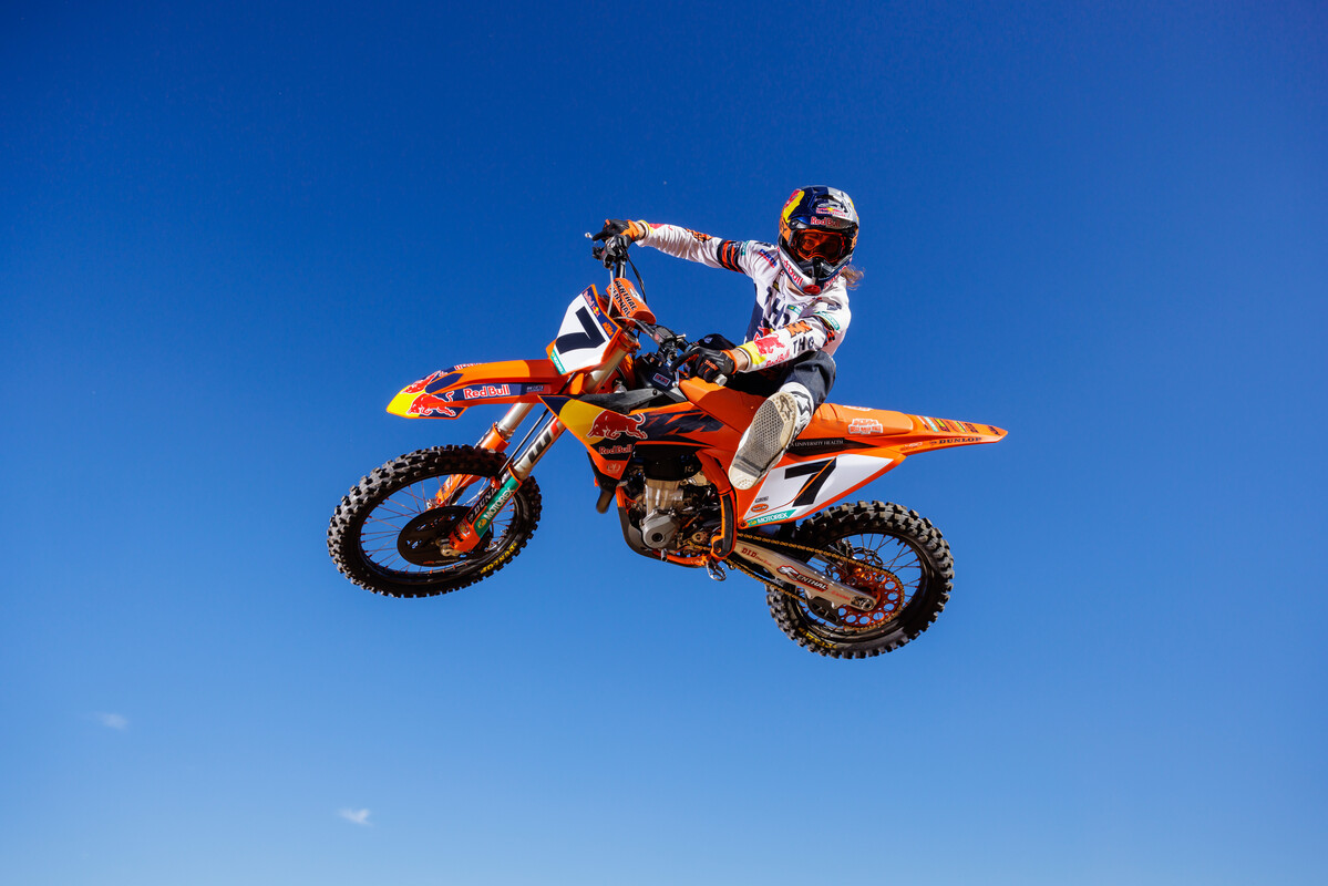 2024 KTM SX-F FACTORY EDITIONS