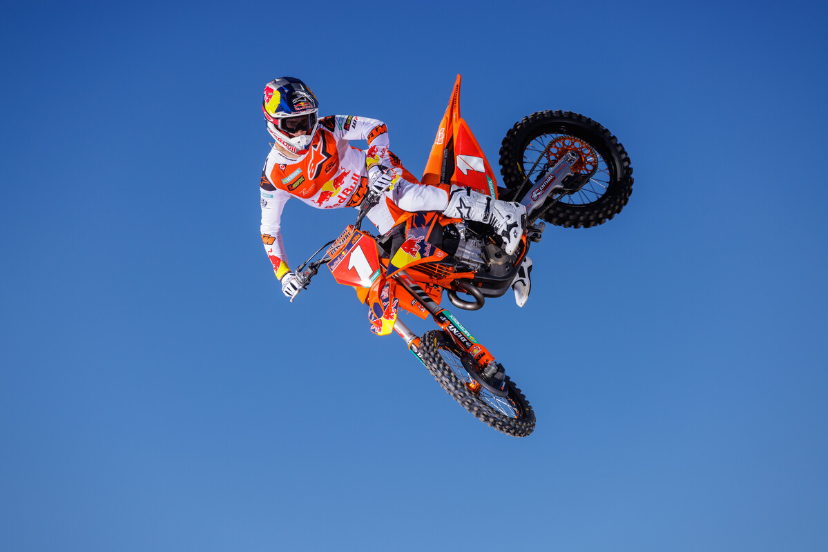2024 KTM SX-F FACTORY EDITIONS