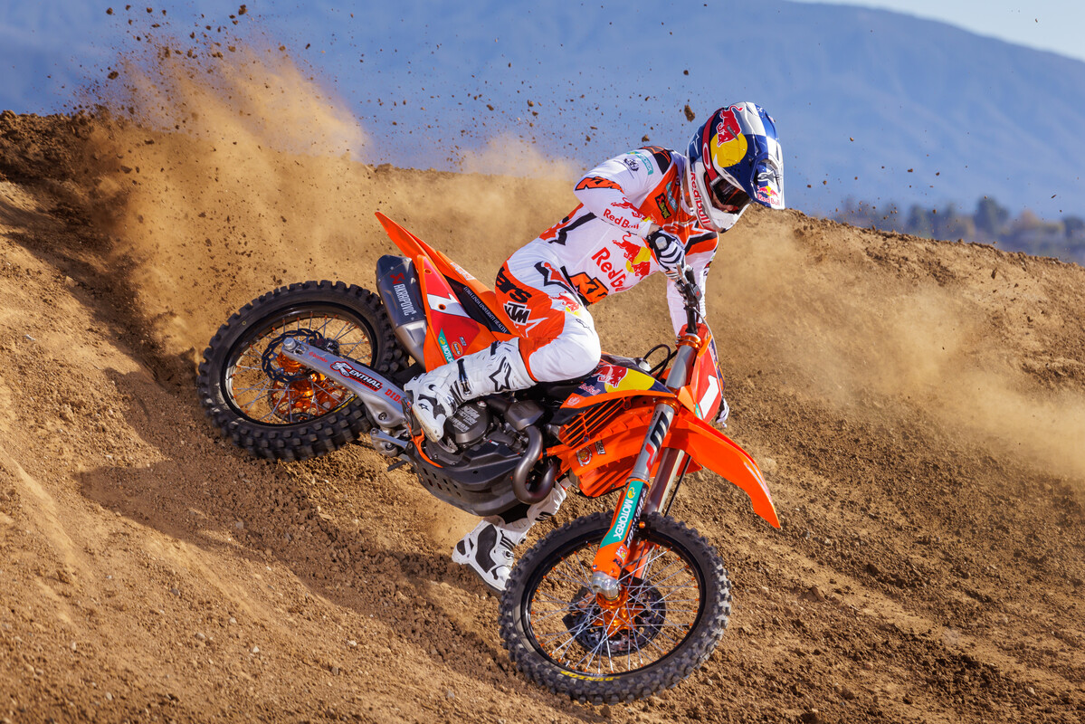 2024 KTM SX-F FACTORY EDITIONS